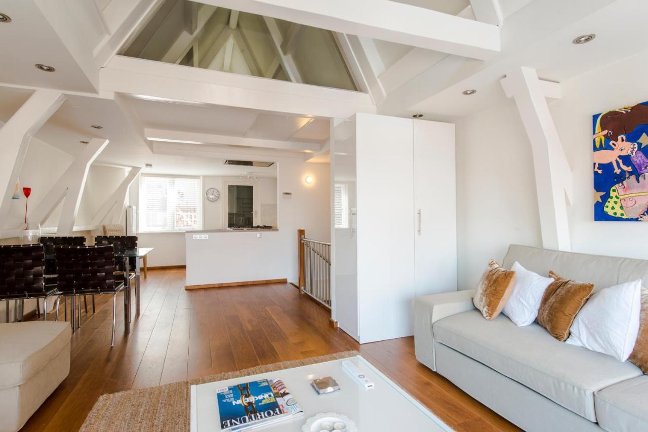 B&B The Catch Apartment Amsterdam Exteriér fotografie