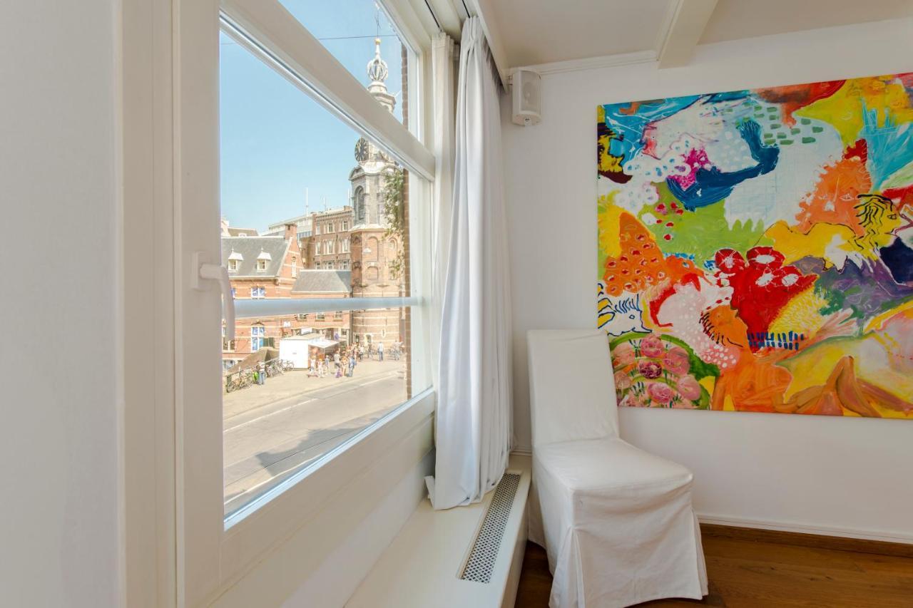 B&B The Catch Apartment Amsterdam Exteriér fotografie
