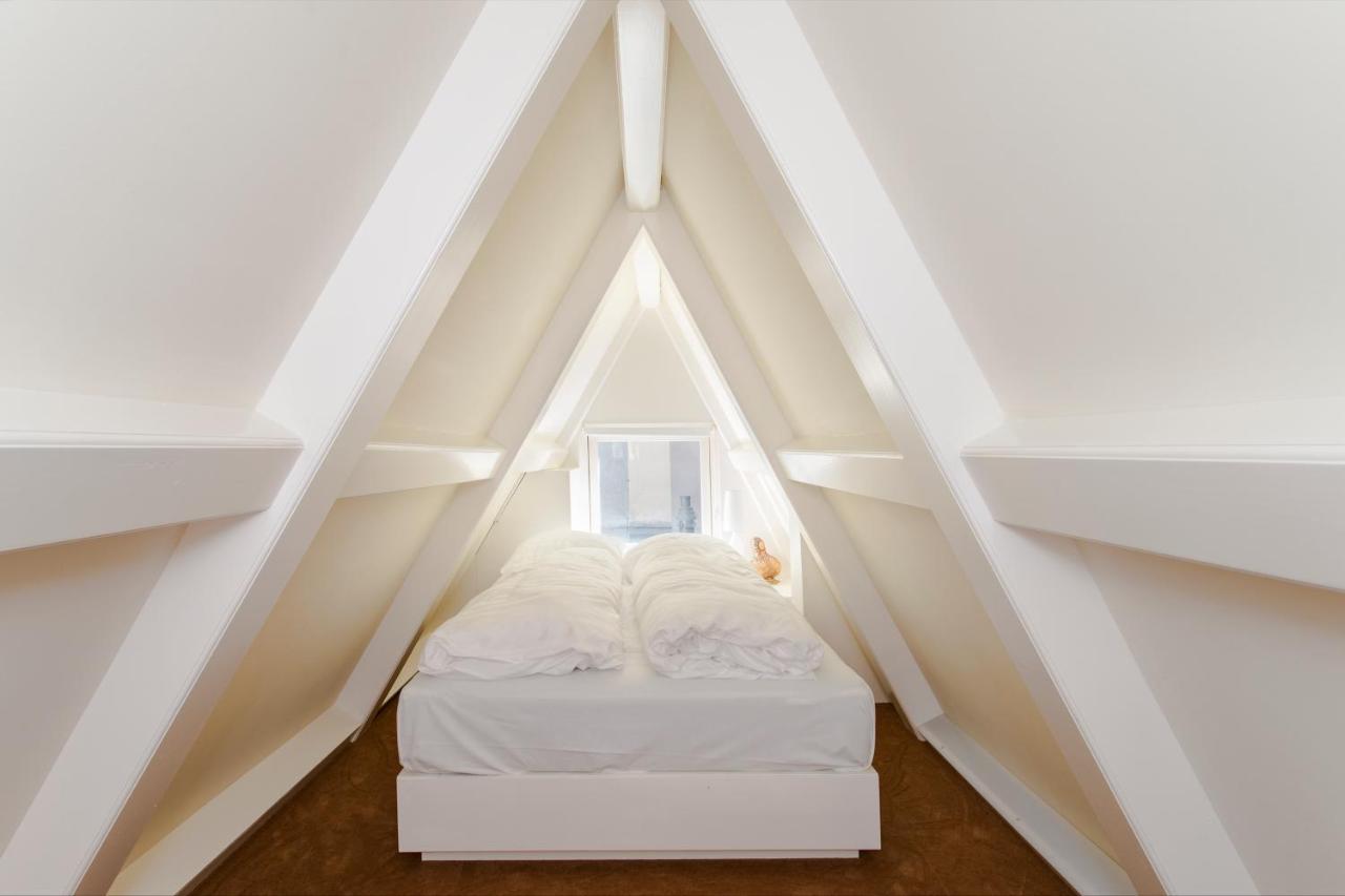 B&B The Catch Apartment Amsterdam Exteriér fotografie