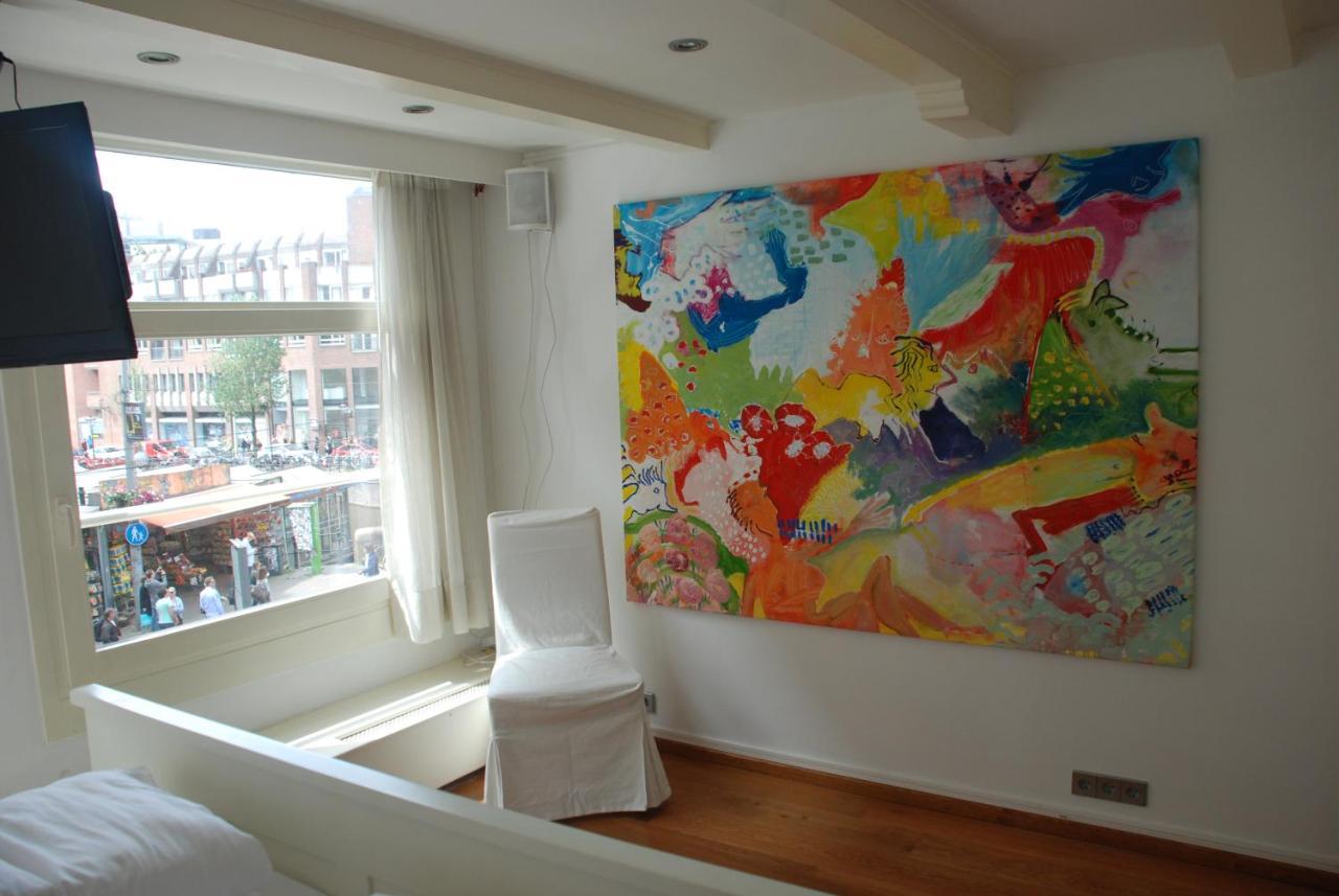 B&B The Catch Apartment Amsterdam Exteriér fotografie