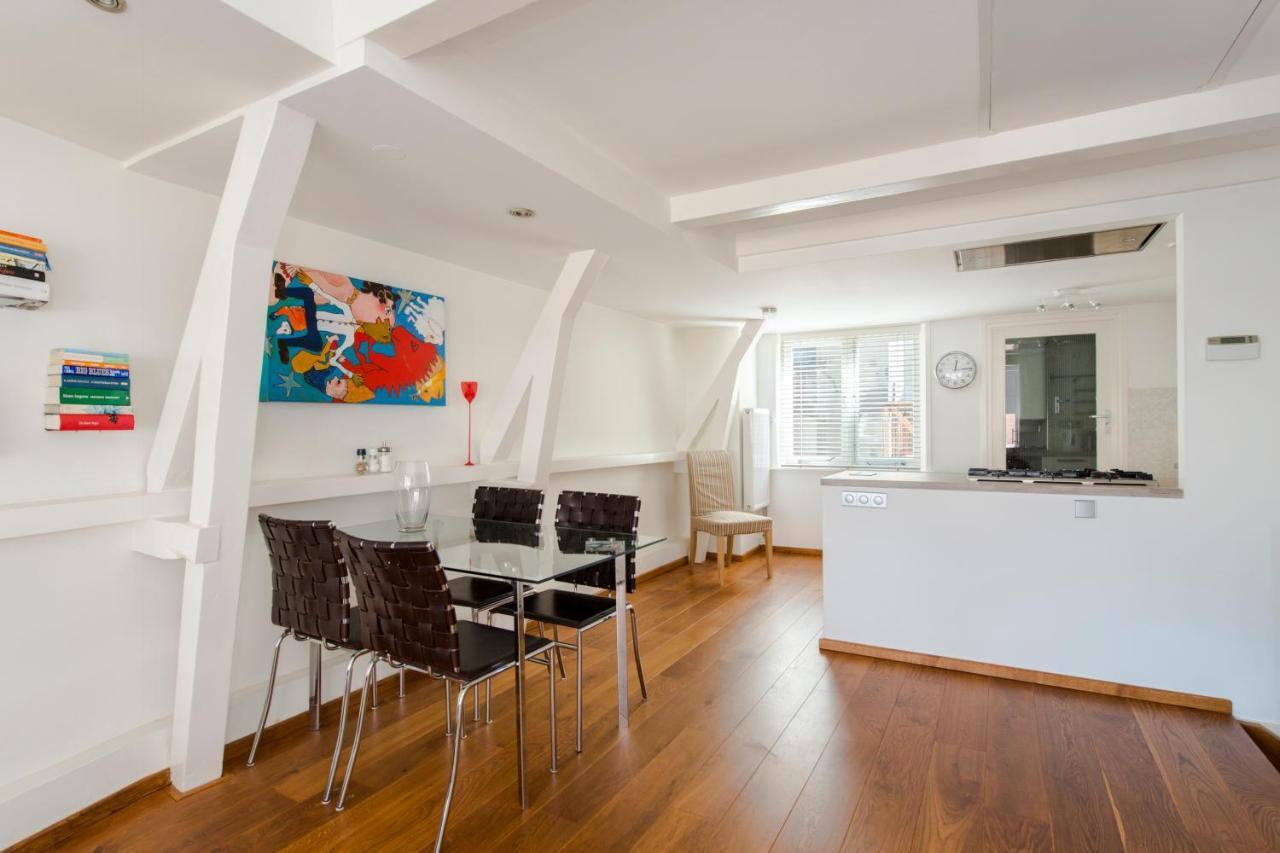 B&B The Catch Apartment Amsterdam Exteriér fotografie